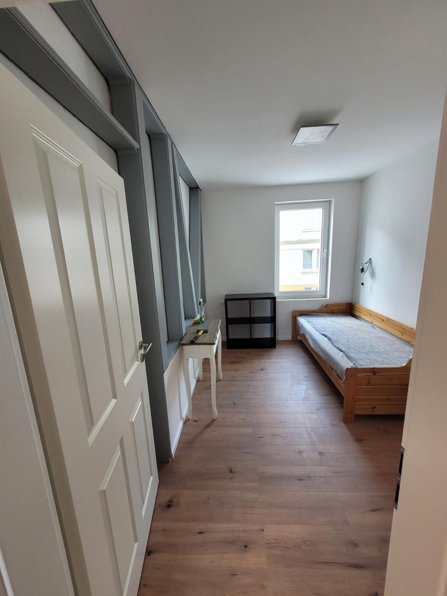 Schoene 3,5 Zimmer Handwerkerwohnung Free Parking Gute Lage Albstadt Exteriér fotografie