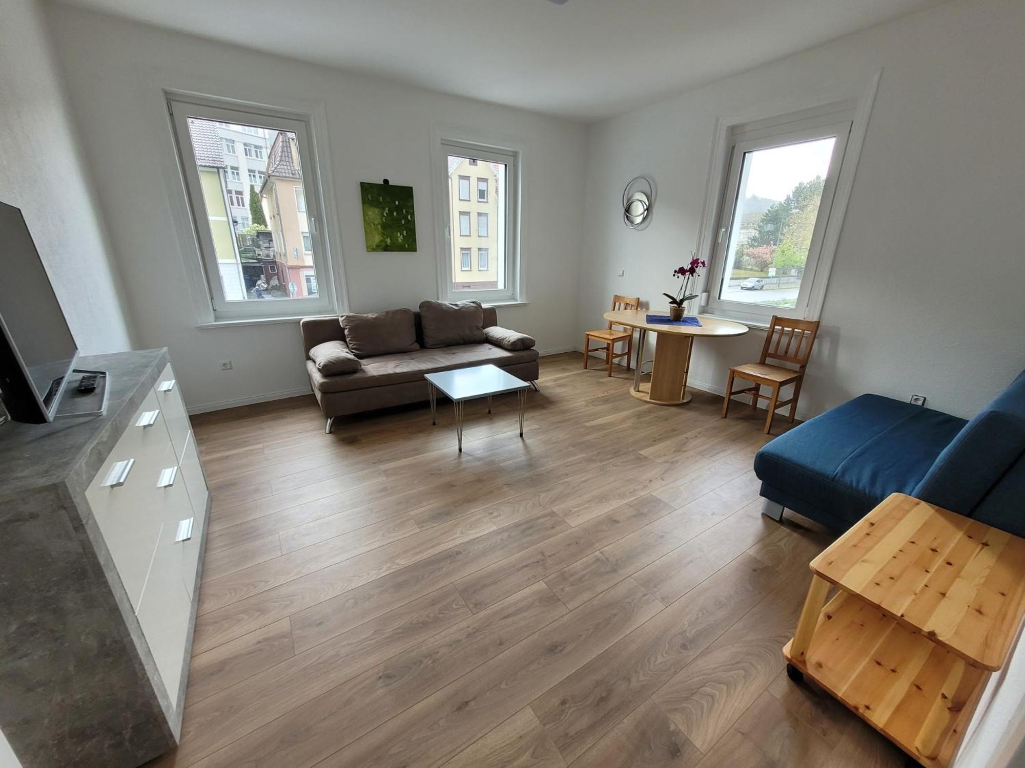 Schoene 3,5 Zimmer Handwerkerwohnung Free Parking Gute Lage Albstadt Exteriér fotografie