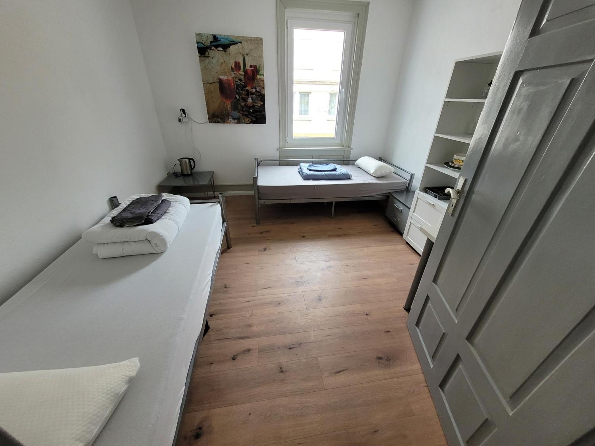 Schoene 3,5 Zimmer Handwerkerwohnung Free Parking Gute Lage Albstadt Exteriér fotografie